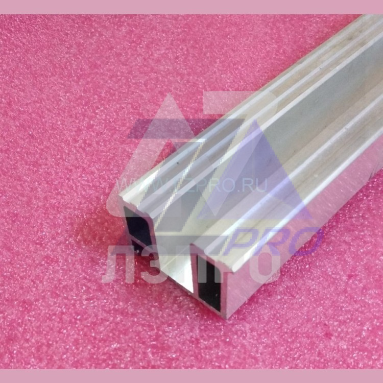 Порог алюминевый ДК центрального открывания OP900 L=1825mm Otis FAA280CG5