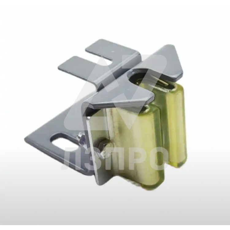 Башмак в сборе с вкладышем L=85mm P=10mm Mitsubishi