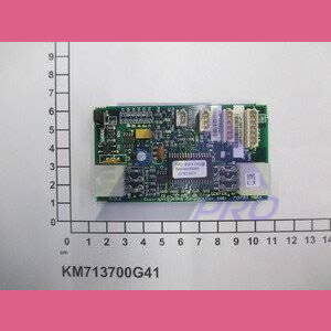 Плата LCE FCB KM713700G41 Kone
