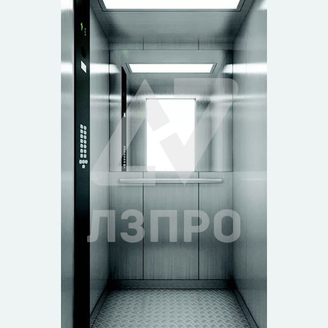 Зеркало 890x860х4мм