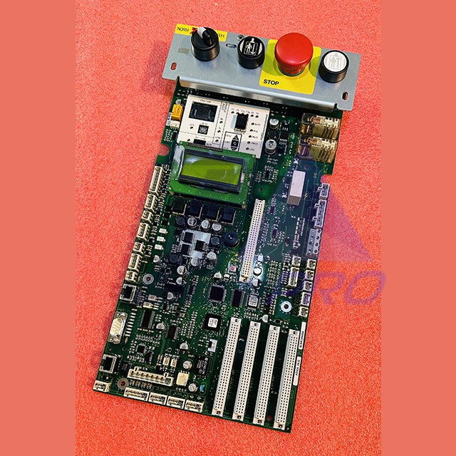 Плата ASIXA 34.QF ID.NR.594408 Schindler