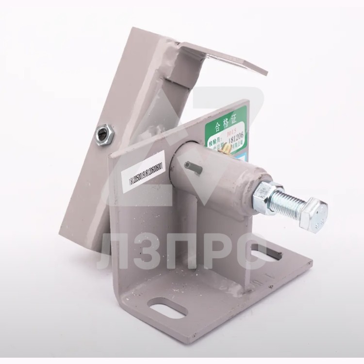 Башмак направляющей кабины 16мм L=140мм DX26 7pin KOGSS09 Kone