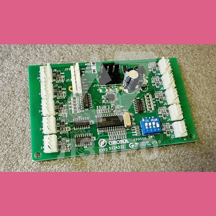 Плата удаленной станции EXT2 5124332 Orona