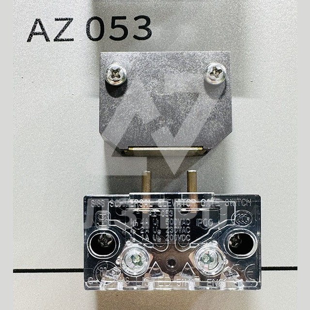 Выключатель (контакт дверей) AZ 053 SCHMERSAL