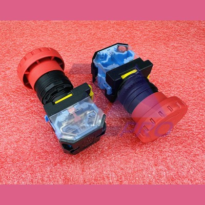 Кнопка Стоп "Грибок" поворотная XDL32-ES54D2