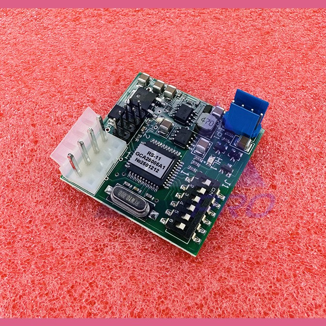 Плата RS-11 GCA25005A1 Россия