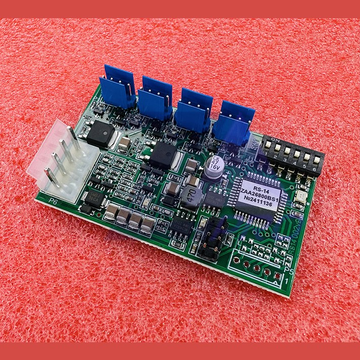 Плата RS-14 (аналог GDA25005B10 Otis) ZAA26800BS1 Россия