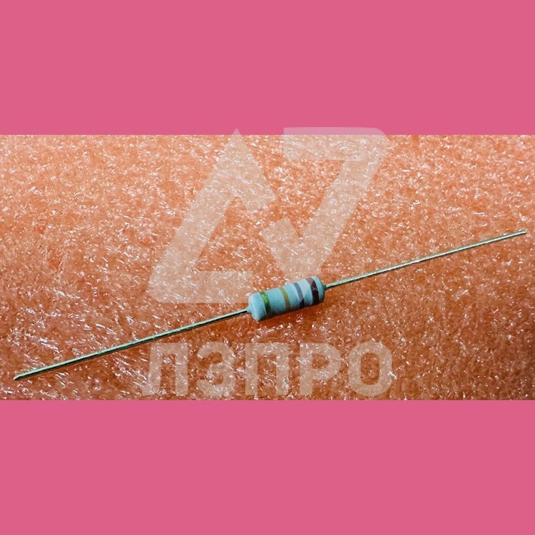 Резистор металлооксидный ohm 5% 1W RSF100JB-73-27K