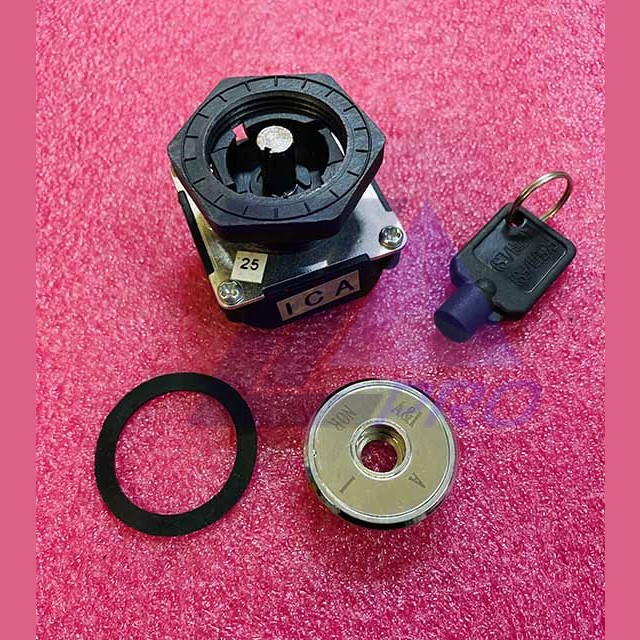 Ключевина четырехступенчатая  A&I auto/independent XAA431BS2