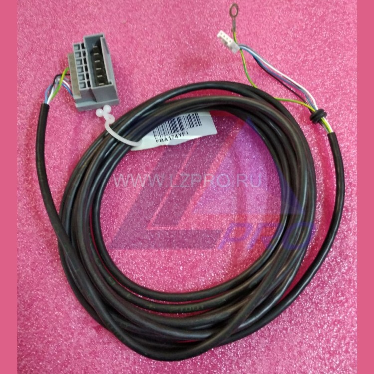 Кабель подключения поста вызова и индикатора 3 м Otis FBA174YF1