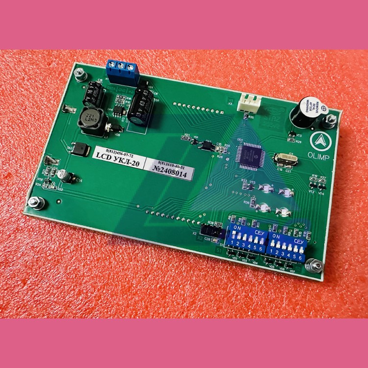 Кабинный индикатор LCD УКЛ-20