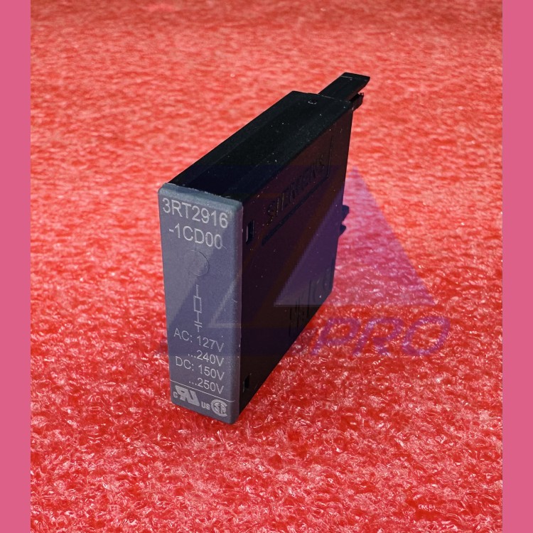 Ограничитель перенапряжения AC:127-240V DC:150-250V 3RT2916-1CC00 Siemens