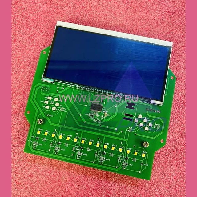 Индикатор лифтовой кабинный комбинированный CPI21 (аналог CPI21 FAA25000DB1) ZAA25100Z1