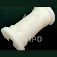 Вкладыш башмака пластиковый Т-16 мм L-145 мм для лифта МЛЗ 287.03.03.004П-02