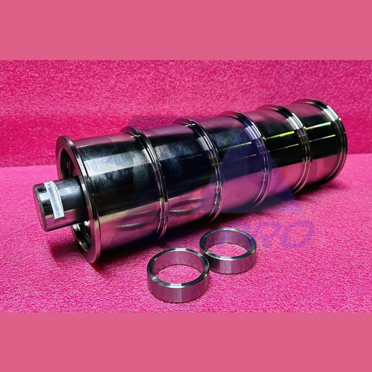 Отводной блок на 5 ремней 1key DIM1=390mm D=125mm Pitch=60mm AAA20780AC3/CT3