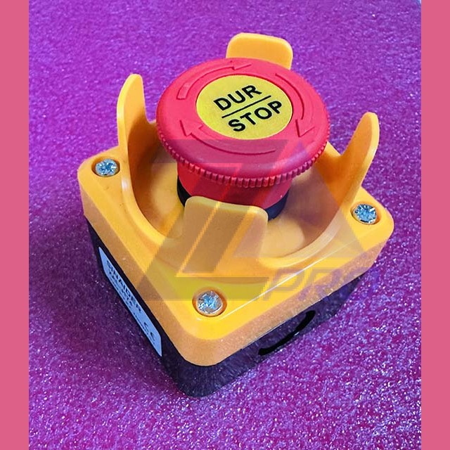 Пост управления одноместный "Аварийный Стоп" XAL-J174 SINAIDER