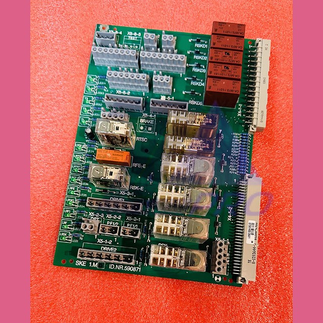 Плата SKE 1.M ID:590871 Schindler