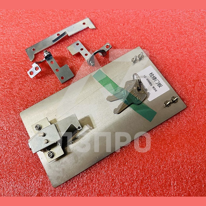 Дверная панель приказного аппарата 180x100mm COP XIZI OTIS