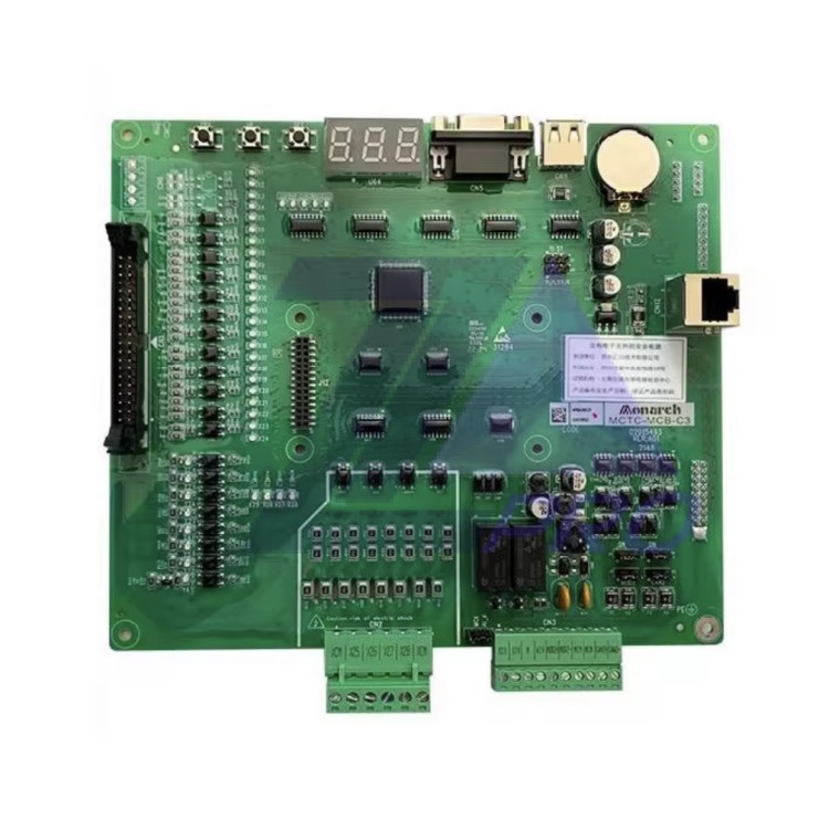 Плата основного контроллера MCTC-MCB-C3 Monarch
