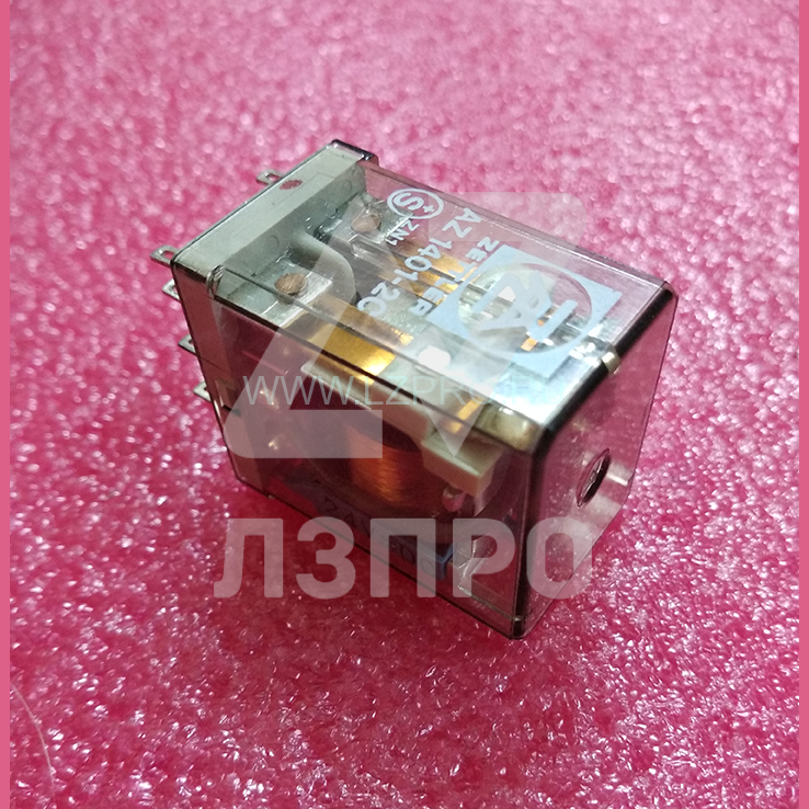 Реле 24V DC AZ1401-2C ZETTLER
