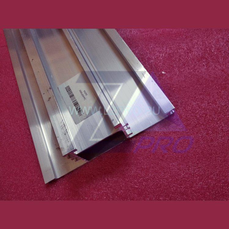 Линейка трек (балка верхняя) ДК PAX TLD PRIMA AT-120 OP700 L-1141.5 мм Otis ZAA409FW700