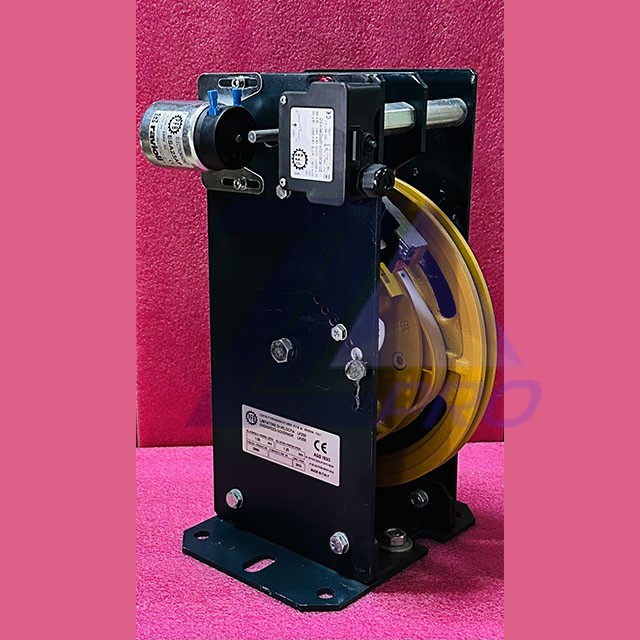 Ограничитель скорости Vн=1,0 м/с, Vср=1,25 м/с шкив D250mm (без МП, в комплекте с энкодером) LK250 PFB Monitor Elevator