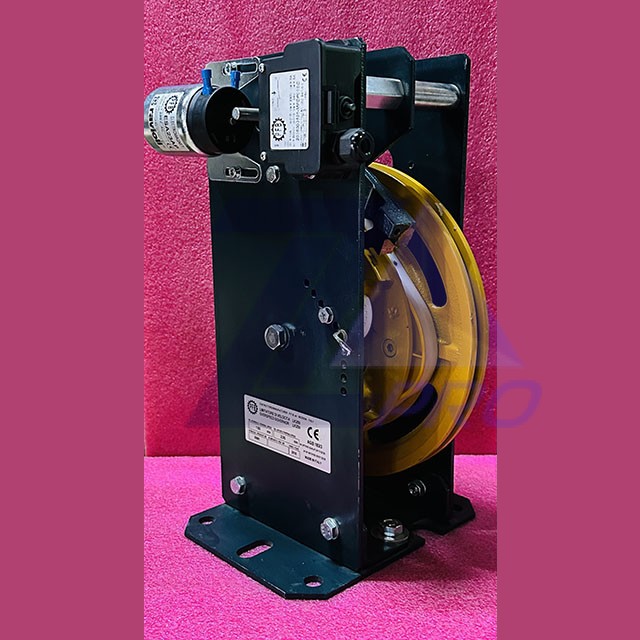 Ограничитель скорости Vн=1,6 м/с, Vср=2,0 м/с шкив D250mm (без МП, в комплекте с энкодером) LK250 PFB Monitor Elevator