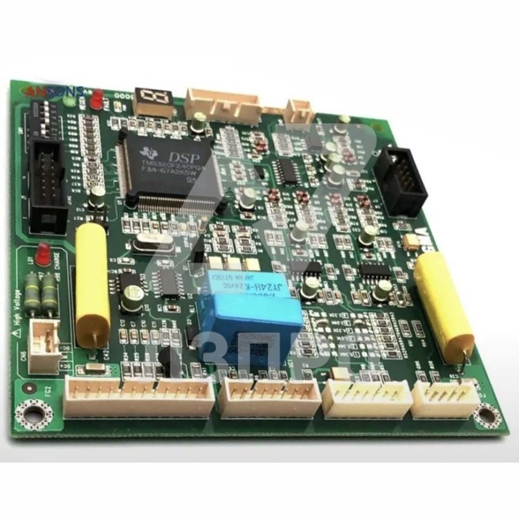 Плата SRGEN-3000 Sigma