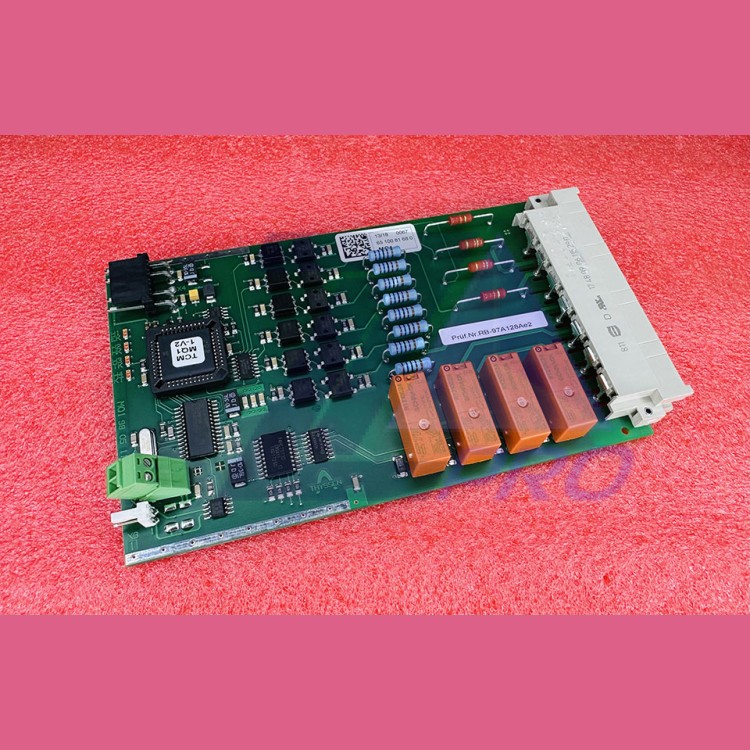 Плата MQ1 6510081680 Thyssen