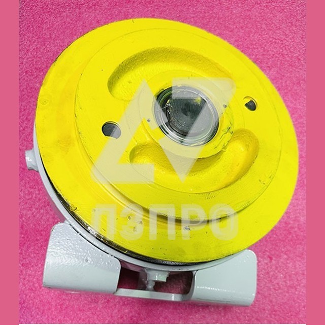 Ограничитель скорости 0,65м/с правый сборка 1 0411.07.00.000-01 МЛЗ