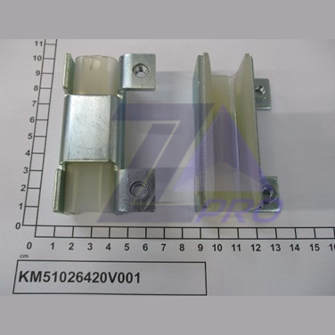 Башмак кабины SLG7 KM51026420V001 Kone