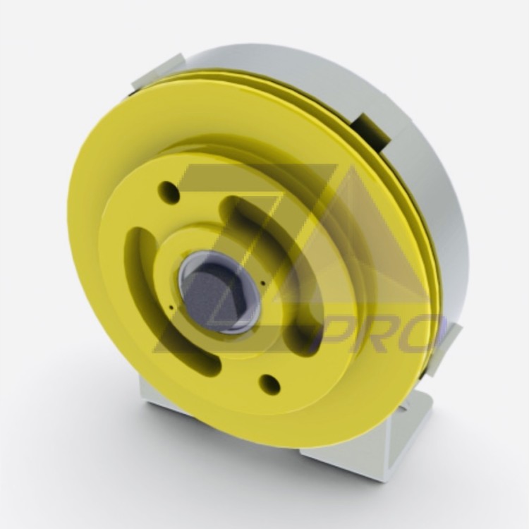 Ограничитель скорости 1,0 м/с правый СБОРКА 1 0601.07.00.000Д-02 ЩЛЗ