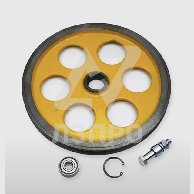 Шкив натяжного устройства D250x20x6201 Xizi Otis