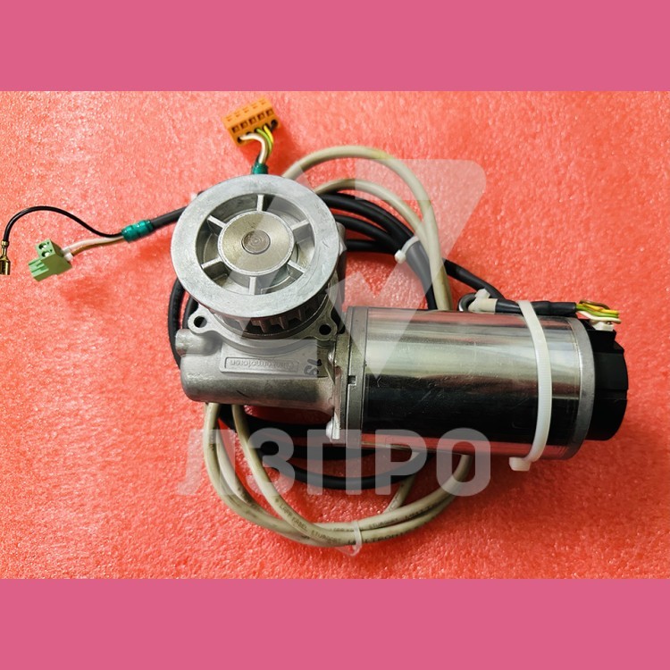 Мотор-редуктор 24V 3300rpm GR 63x25 Dunkermotoren