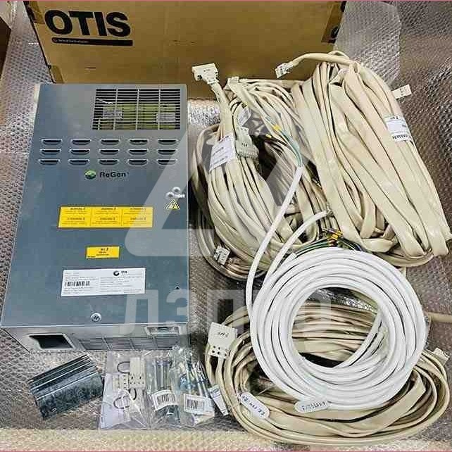 Комплект замены частотного преобразователя UD403 (XR10) на OVFR03B-403 (ABG1) Otis