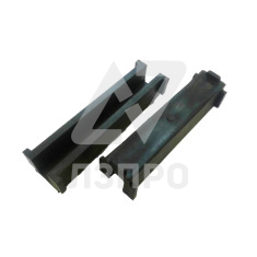 Вкладыш универсальный 150x29х30 Т-16 для лифта KONE, Wittur, Klemman, Sodimas Wellmax, Orona, ЕЛМ, ЩЛЗ