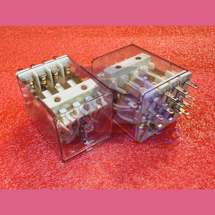 Реле промежуточное 6А 230VAC РП21-004