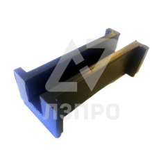 Вкладыш кабины T=16мм 100х33х28 Synergy Thyssen (Пр-во Россия)