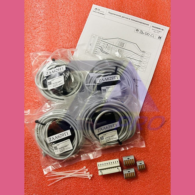 КОМПЛЕКТ ДАТЧИКОВ RLEV-MR ZAA22440AR3