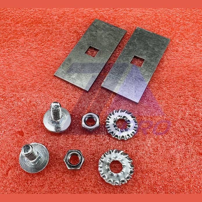 Комплект крепления плинтуса ZBA2200DV2