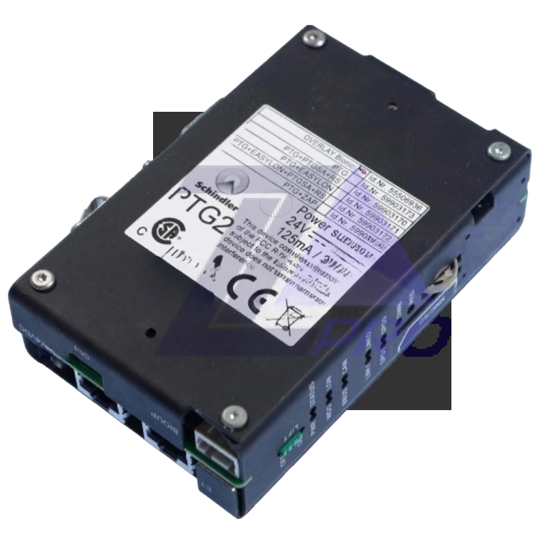 Блок групповой работы PTG2 OVERLAY Bionic 55506936 Schindler