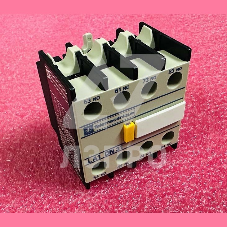 Блок контактов LA1DN31 3НО+1НЗ Telemecanique