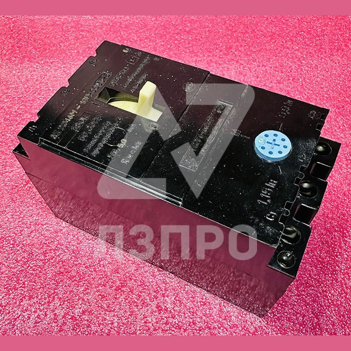 Автоматический выключатель АЕ 2046М-10Р-00 УЗ-Б 1А